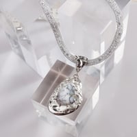 k18 ボルダーオパール ペンダント トップ | 鋳金工房