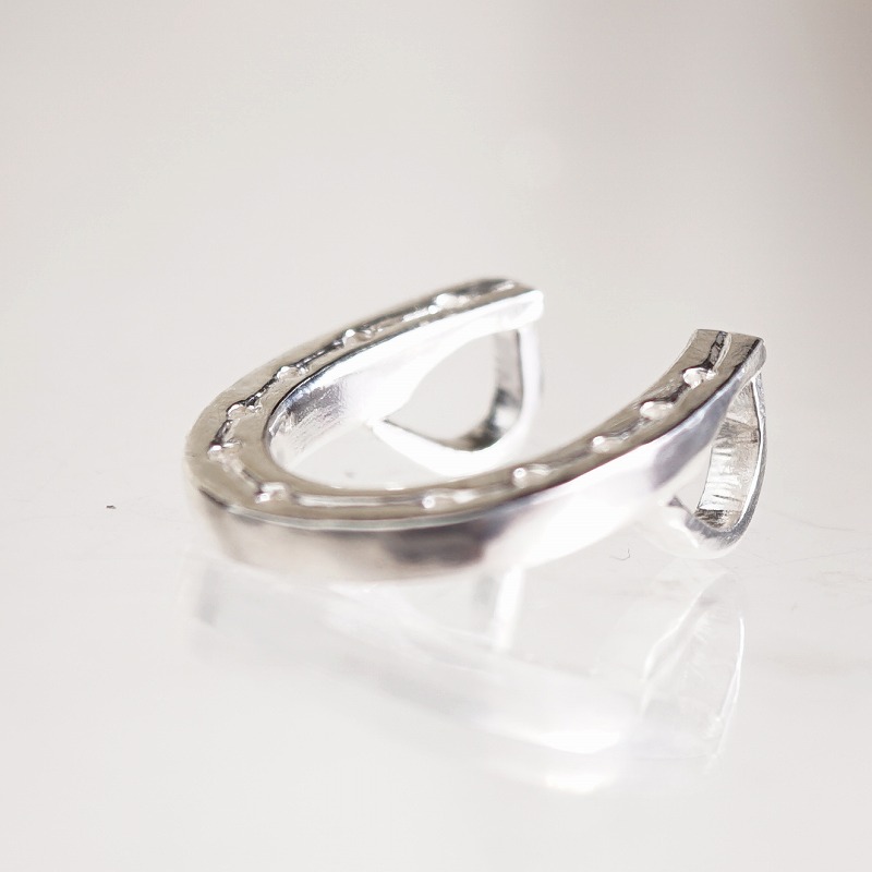 silver 馬蹄形ペンダントトップ⭐️ | 鋳金工房