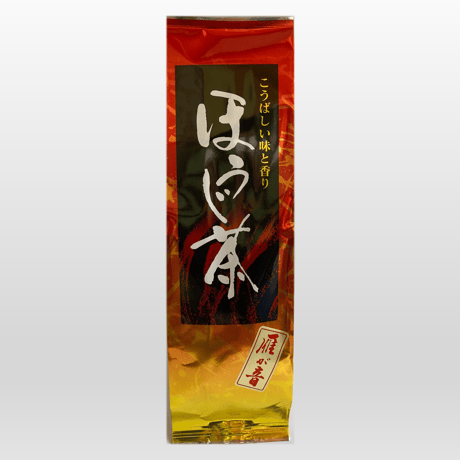 ほうじ茶　「最上雁が音」　100ｇ詰