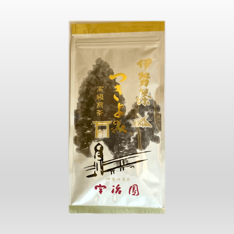 煎茶　「つきよみ」　80ｇ詰