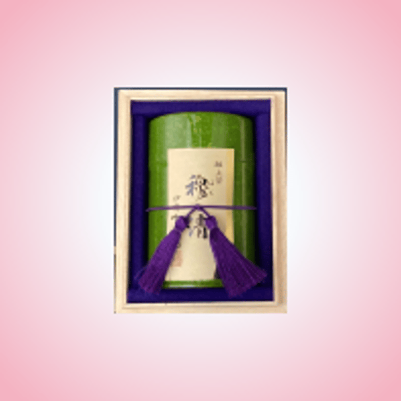 令和6年度 献上茶「穆清（ぼくせい）」 桐箱入り 70g詰 | 伊勢茶