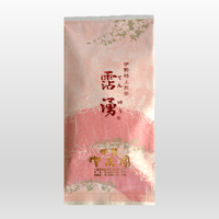 煎茶　「霑湧（てんゆう）」　80ｇ詰