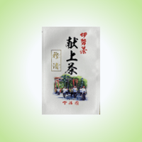 令和8年度　献上茶「穆清（ぼくせい）」　4０ｇ詰