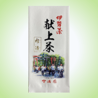 令和8年度　献上茶「穆清（ぼくせい）」　8０ｇ詰