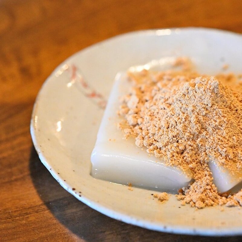 農家がつくった杵つきもち （小分包装/500g）｜きねふりもち使用