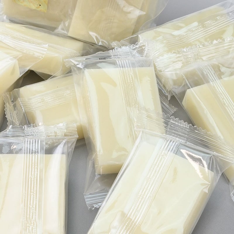 農家がつくった杵つきもち （小分包装/500g）｜きねふりもち使用