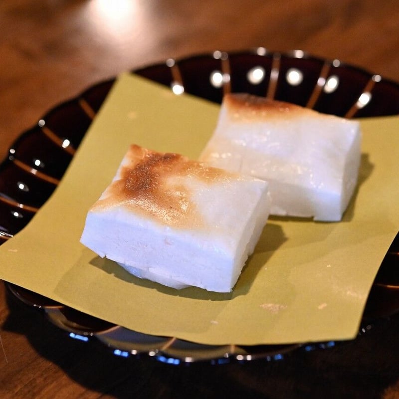 農家がつくった杵つきもち （小分包装/500g）｜きねふりもち使用