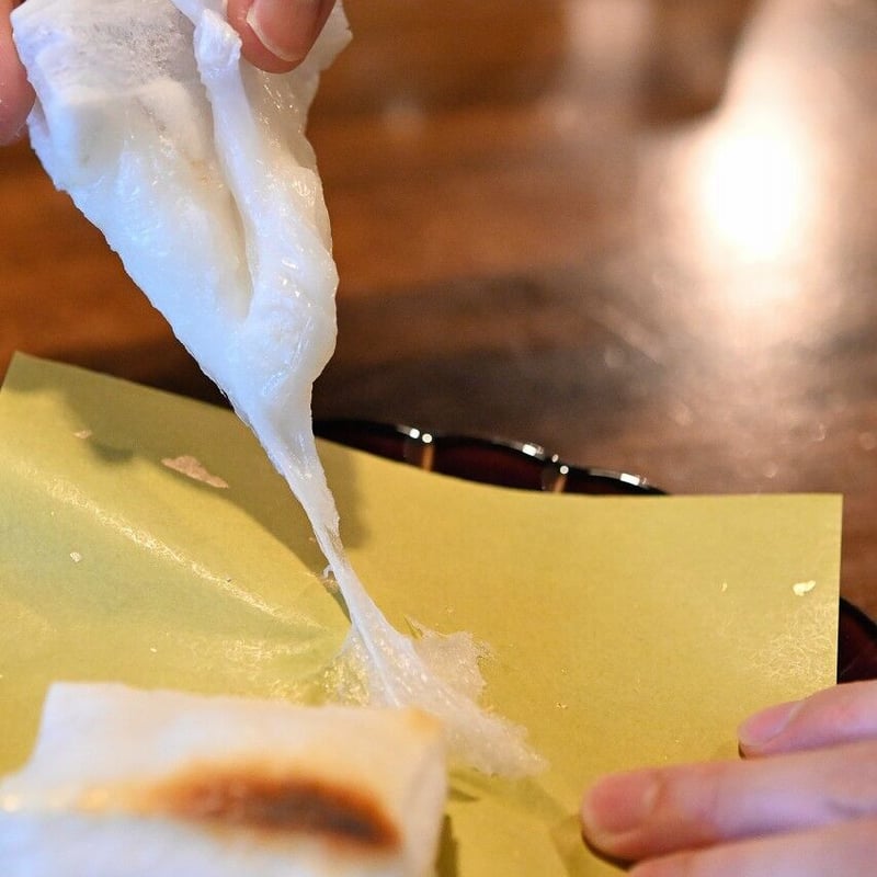 農家がつくった杵つきもち (小分包装/500g)|きねふりもち使用 農家がつくった杵つきもち (小分包装/500g)|きねふりもち使用