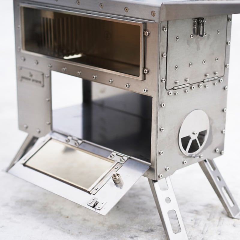 MPS-02／ハイブリッドストーブ | MaveRick-OUTDOOR SHOP