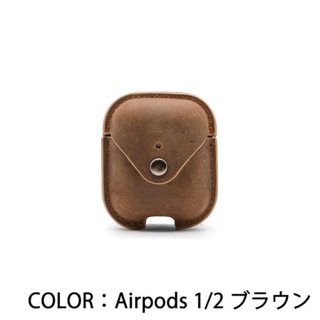 Airpods & Airpods Proケース イーグル