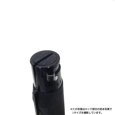 BLACK ×BLACK【ステンレス  M】9303/19_MNN