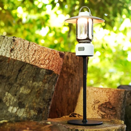 SCS LANTERN（WHITE／GRAY）