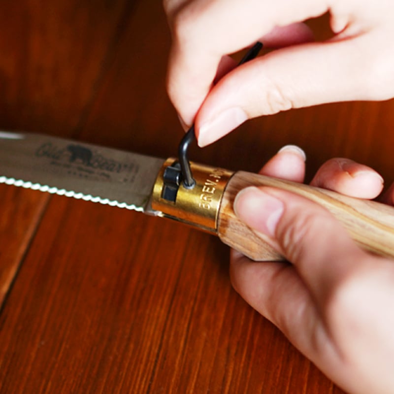 ITALIAN OLIVE【ステンレス】9337/23_LU WAVE | MaveRick-