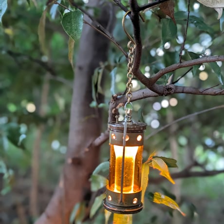 YAKKYO LANTERN 2.0【薬莢ランタン 2.0】