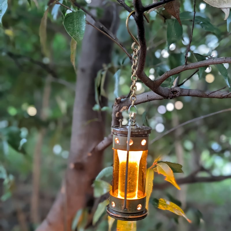 YAKKYO LANTERN 2.0【薬莢ランタン 2.0】 | MaveRick-OUTDO