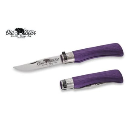 PURPLE【ステンレス L】9307/21_MPK