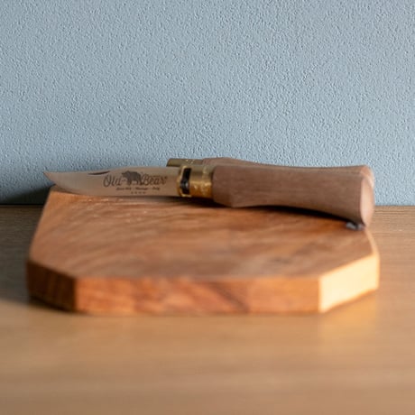 国産ケヤキデッシュ【XL03】　made in ATSUGI