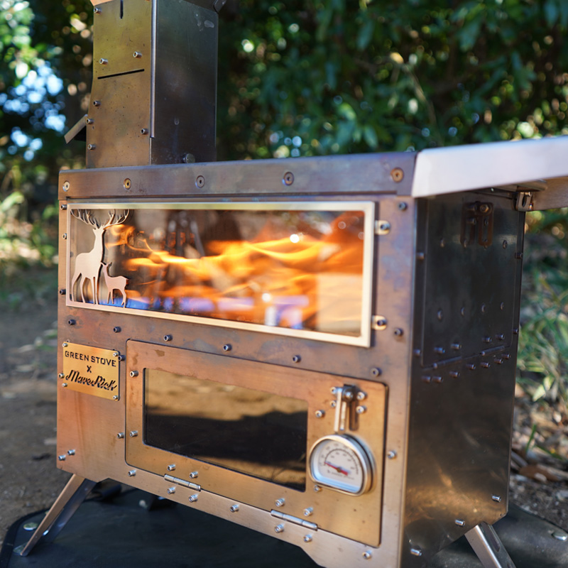 MPS-01 [DEER Ver.] 薪ストーブ　延長煙突3本 MPS-01 [DEER Ver.] 薪ストーブ 延長煙突3本 生産終了】MPS-01【DEER