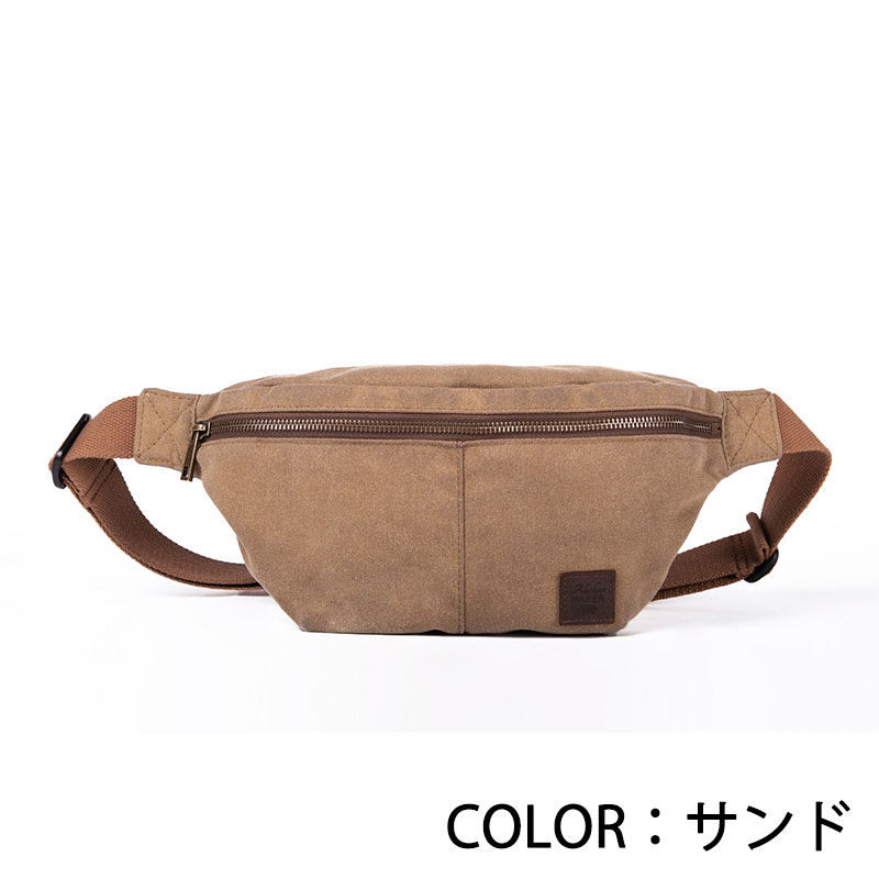 キャンバスボディバッグ | MaveRick-OUTDOOR SHOP