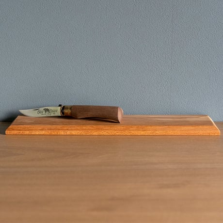 国産ケヤキデッシュ【L02】　made in ATSUGI