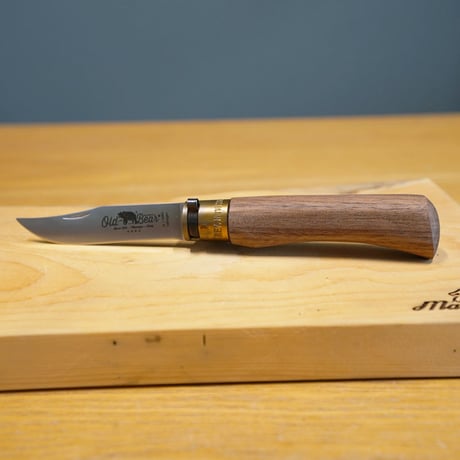 AMERICAN WALNUT【ステンレス L】9307/21_LN