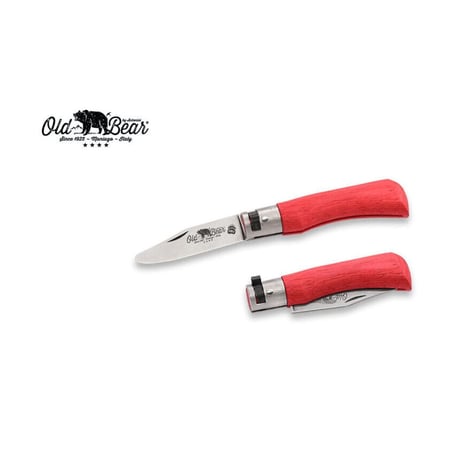 【イベント用】【アウトレット品】BABIES RED 【ステンレス 子供用XS】9351/15_MRK -【O-0001】