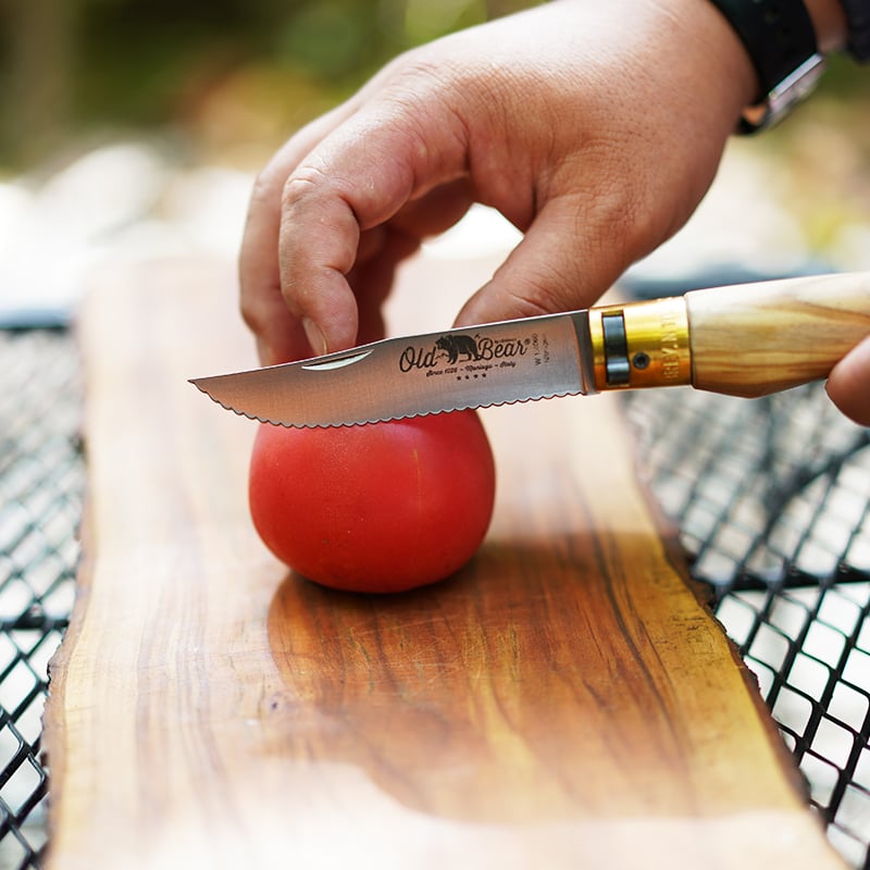 ITALIAN OLIVE【ステンレス】9337/23_LU WAVE | MaveRick-