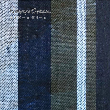 レジャーシート 2m×2ｍ ボーダー柄 ※在庫限り