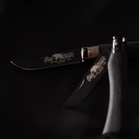 BLACK ×SILVER【ステンレス XL】9303/23_MNK