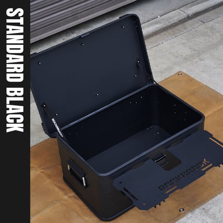 ROCKBROOK アルミマルチコンテナBOX 50L