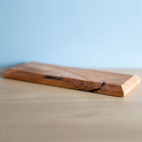 国産ケヤキデッシュ【L01】　made in ATSUGI
