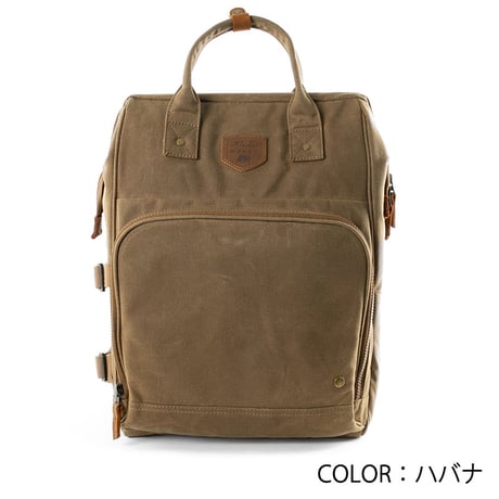 クーラーバックパックハイカー（リュックサック）