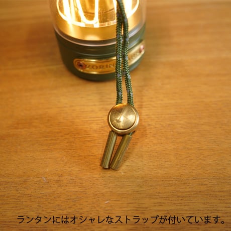 HK WORKSHOP LEDランタン