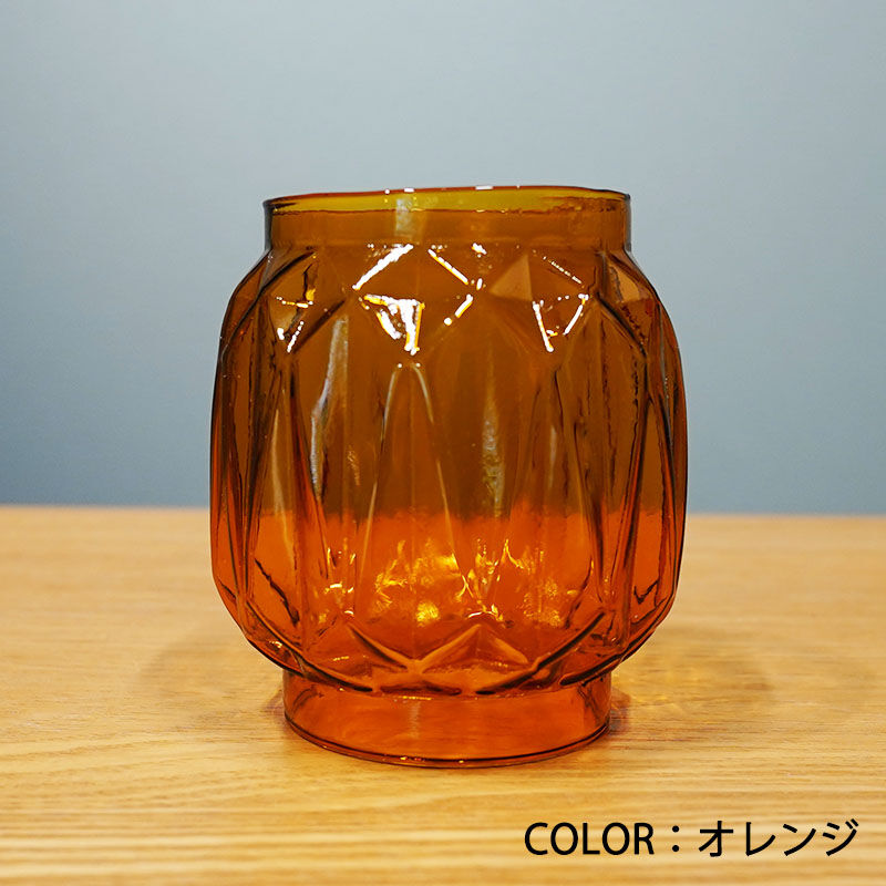 DIRECTION 燃やし × 津軽びいどろ ランタングローブ ランタンホヤ DIRECTION 燃やし × 津軽びいどろ ランタングローブ ランタンホヤ