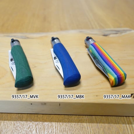 JUNIORS BLUE【ステンレス 子供用S】 9357/17_MBK