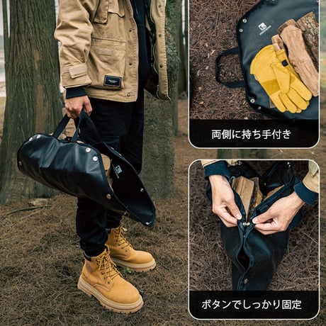 六角形焚き火シート(大サイズ)