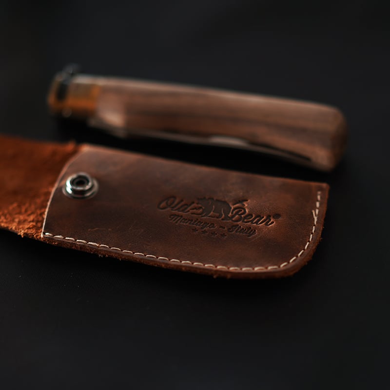 レザーケースL FO.9300/16_CX | MaveRick-OUTDOOR SHOP