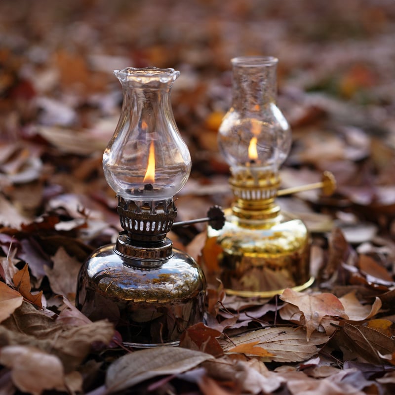 レトロミニランプ | MaveRick-OUTDOOR SHOP