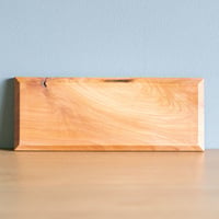 国産ケヤキデッシュ【L01】　made in ATSUGI