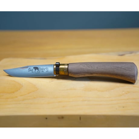 AMERICAN WALNUT【ステンレス M】9307/19_LN