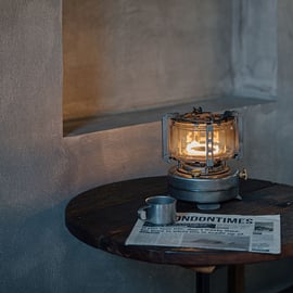 PANGU LAMP STOVE【最新情報 10/30】 | MaveRick-OUTDOOR