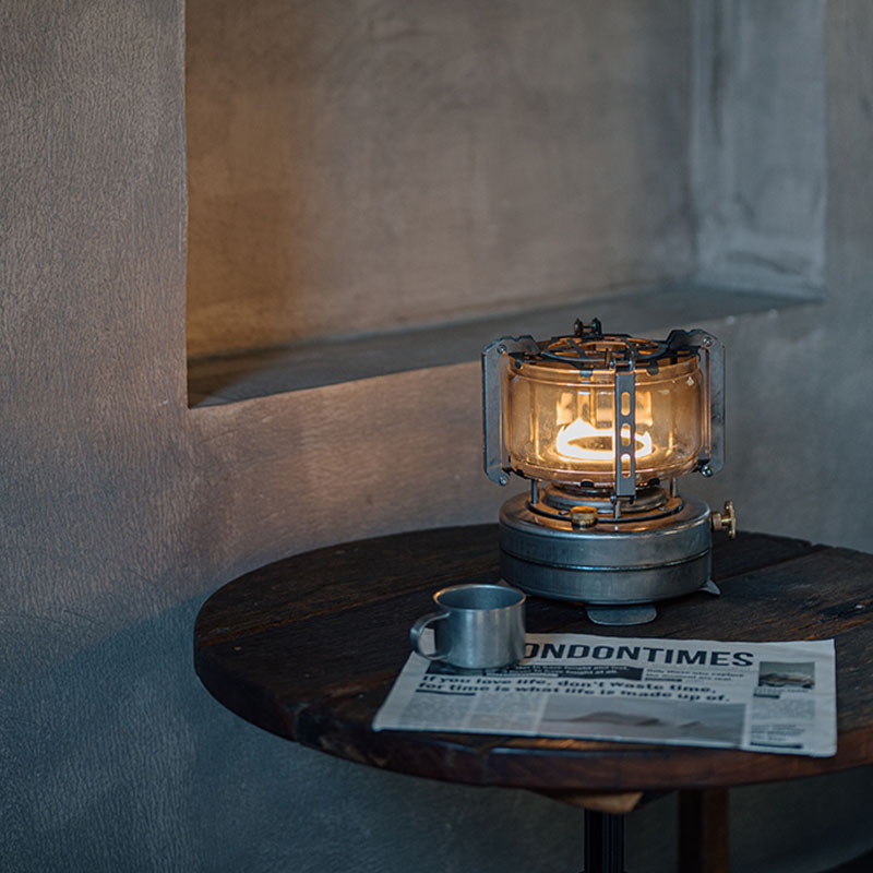 PANGU LAMP STOVE -Goout Springhill- | MaveRick-