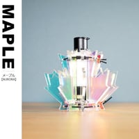 アクリルランタンシェード【MAPLE】