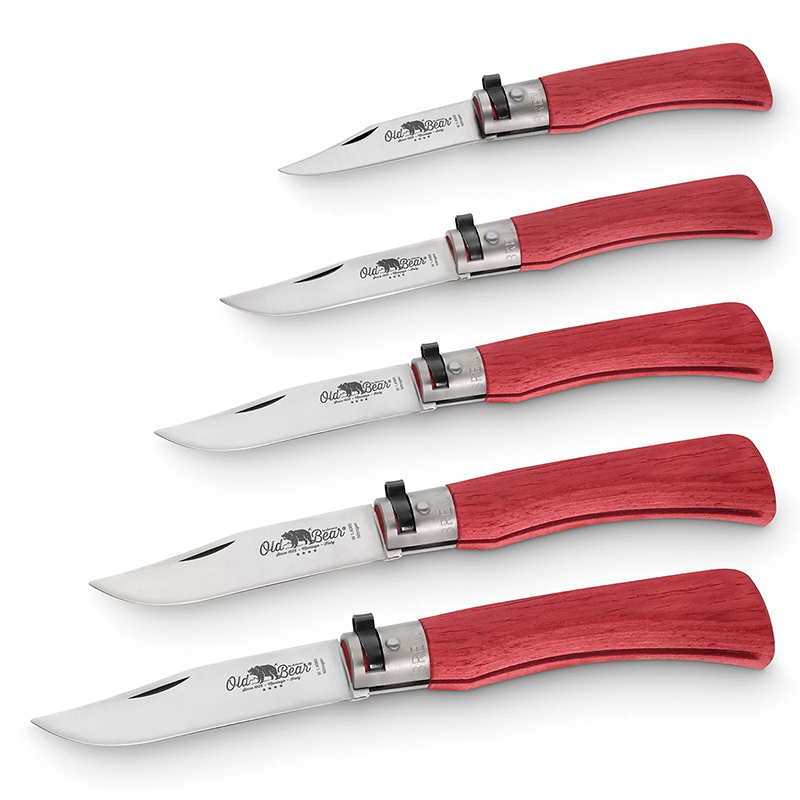 RED【ステンレス L】9307/21_MRK | MaveRick-OUTDOOR SHOP