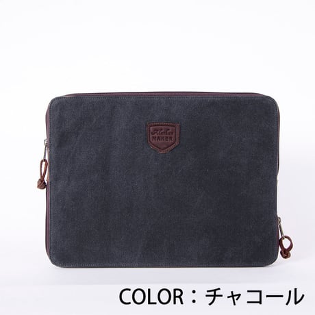 ラップトップスリーブパクソン（PCケース）15インチ
