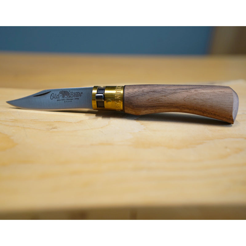 AMERICAN WALNUT【ステンレス XS】9307/15_LN | MaveRick-