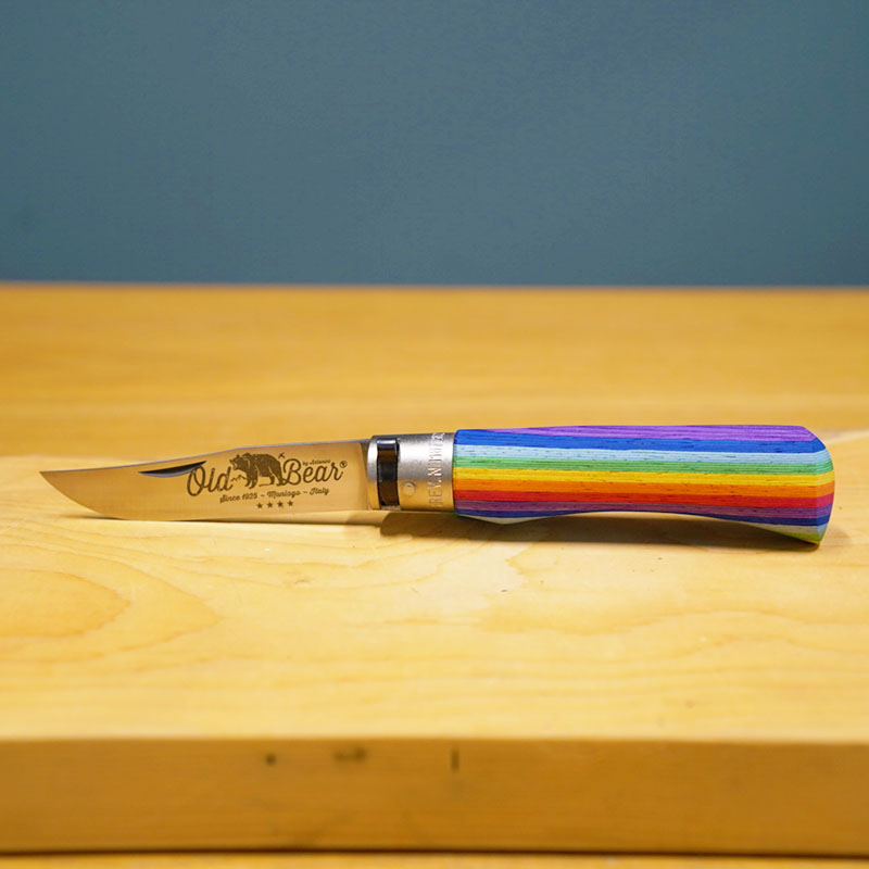 RAINBOW【ステンレス L】9307/21_MAK | MaveRick-OUTDOOR RAINBOW【ステンレス L】9307/21_MAK | MaveRick-OUTDOOR