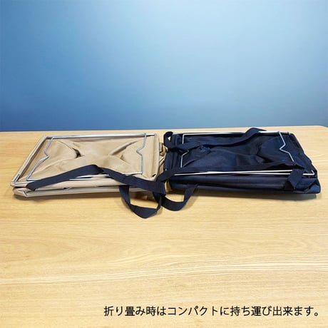 ギア収納コンテナバッグ【MaveRickツールバッグ】