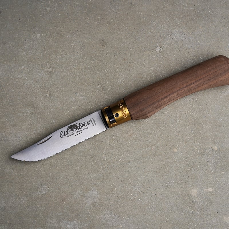 ブラジル南部の牧童ガウショのナイフ。 ブラジル南部の牧童ガウショのナイフ。