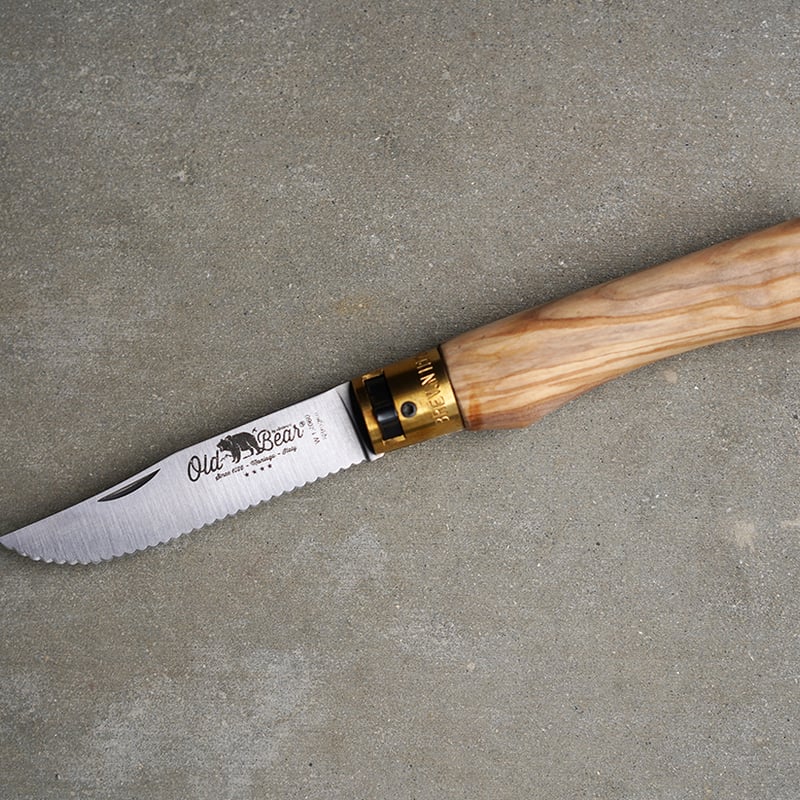 ITALIAN OLIVE【ステンレス】9337/23_LU WAVE | MaveRick-